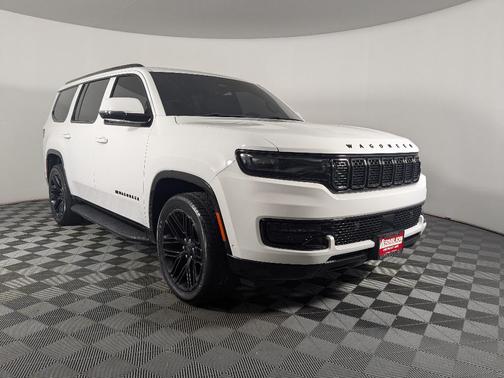 2022 Jeep Wagoneer Series I