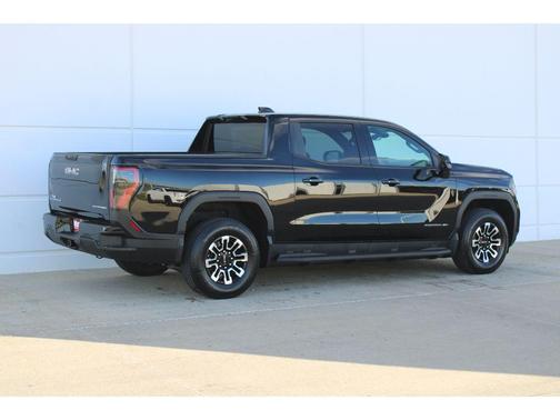 2026 GMC Sierra EV Standard Range Elevation