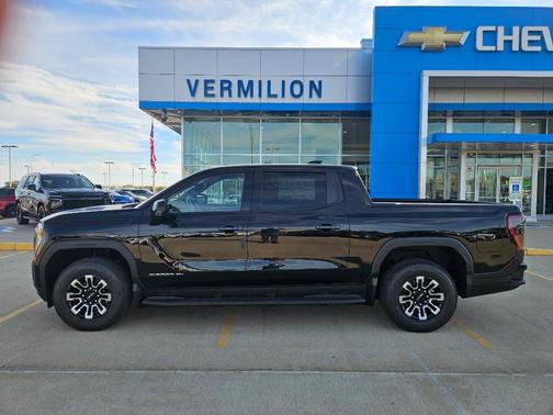 2026 GMC Sierra EV Standard Range Elevation