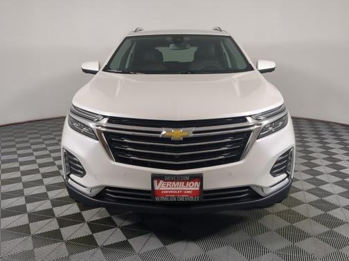 2022 Chevrolet Equinox Premier