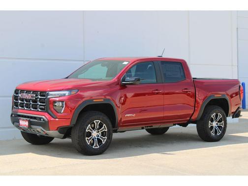 2025 GMC Canyon AT4