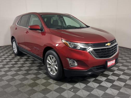 2019 Chevrolet Equinox 1LT