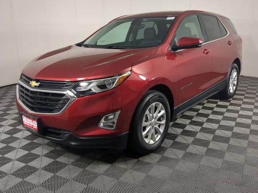 2019 Chevrolet Equinox 1LT
