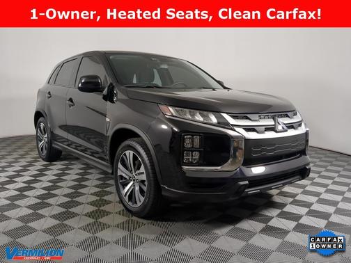 Labrador Black Pearl 2023 Mitsubishi Outlander Sport ES