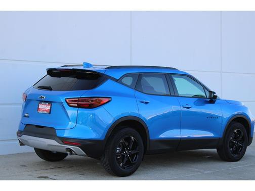 2026 Chevrolet Blazer LT