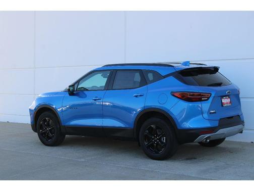 2026 Chevrolet Blazer LT