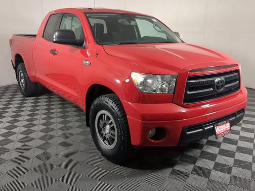 2011 Toyota Tundra Grade