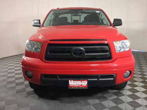 2011 Toyota Tundra Grade