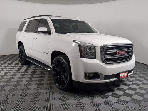2018 GMC Yukon SLT