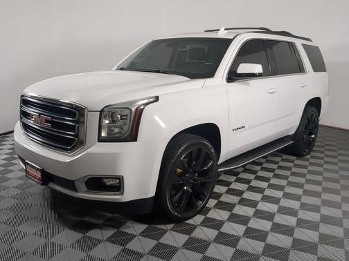 2018 GMC Yukon SLT