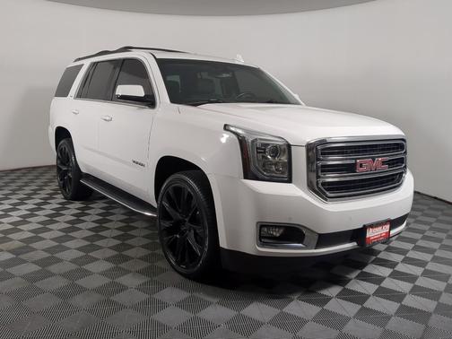 2018 GMC Yukon SLT