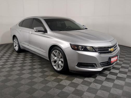 2019 Chevrolet Impala Premier 2LZ