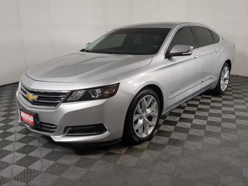 2019 Chevrolet Impala Premier 2LZ
