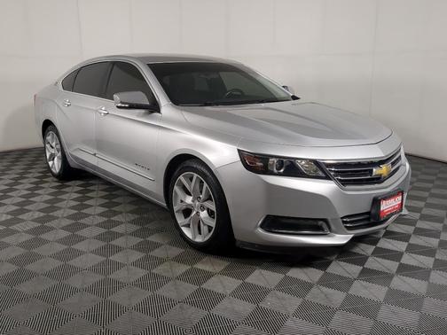 2019 Chevrolet Impala Premier 2LZ