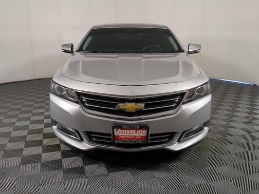 2019 Chevrolet Impala Premier 2LZ
