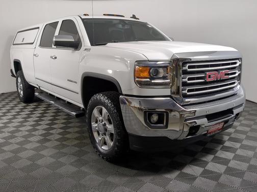 2019 GMC Sierra 2500 SLT