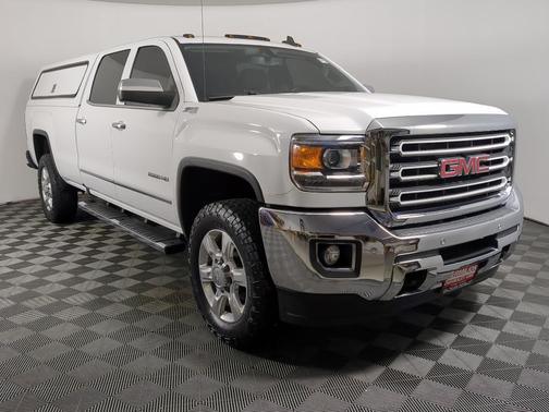 2019 GMC Sierra 2500 SLT
