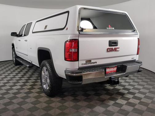 2019 GMC Sierra 2500 SLT
