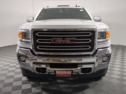 2019 GMC Sierra 2500 SLT