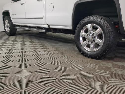 2019 GMC Sierra 2500 SLT