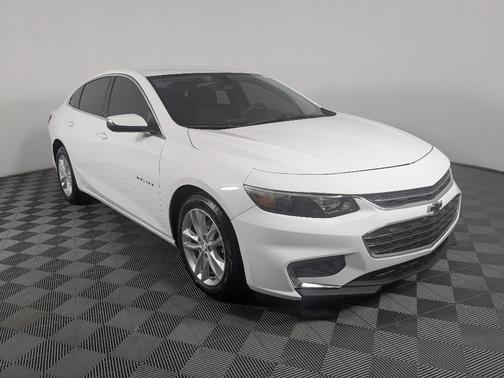 2016 Chevrolet Malibu 1LT