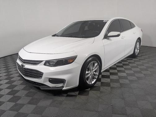 2016 Chevrolet Malibu 1LT