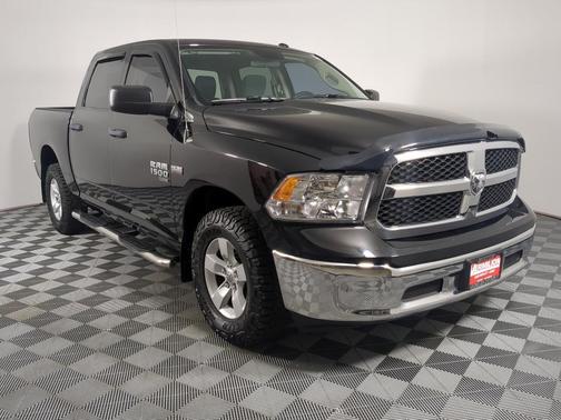 2019 RAM 1500 Classic Tradesman