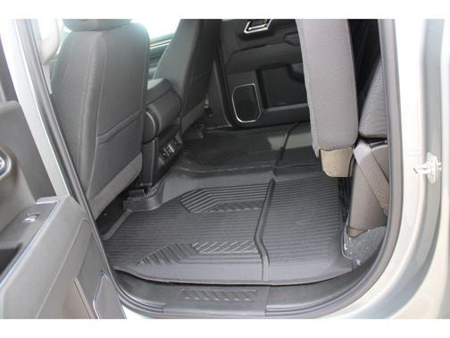 Sterling Gray Metallic 2026 Chevrolet Silverado 1500 LT