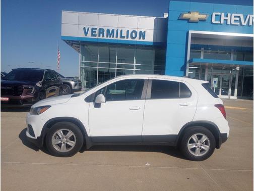 2020 Chevrolet Trax LS