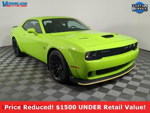 2023 Dodge Challenger R/T Scat Pack