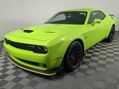 2023 Dodge Challenger R/T Scat Pack