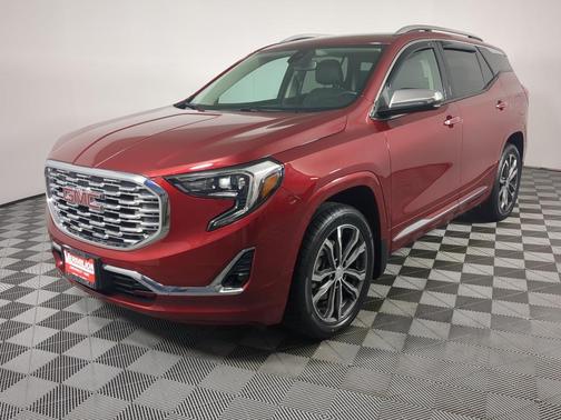 2018 GMC Terrain Denali