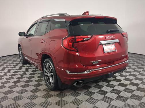 2018 GMC Terrain Denali