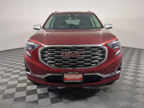 2018 GMC Terrain Denali