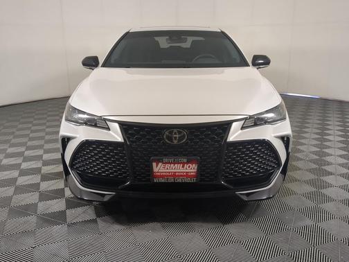 2020 Toyota Avalon TRD