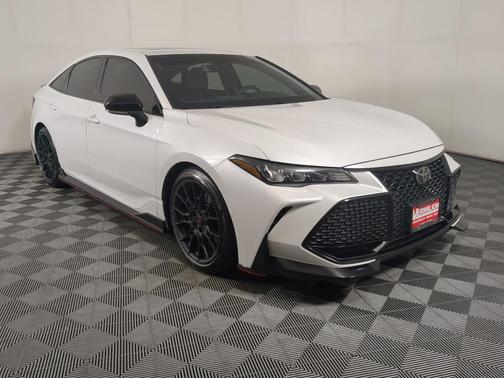 2020 Toyota Avalon TRD