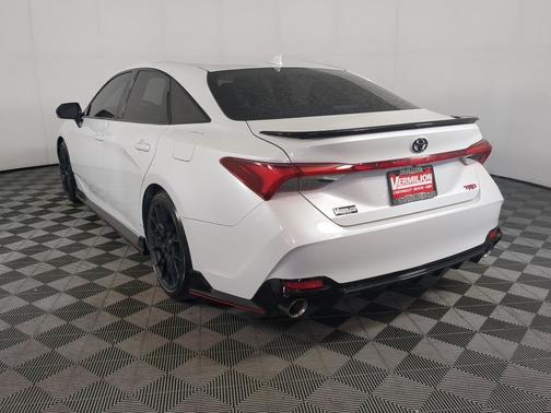 2020 Toyota Avalon TRD