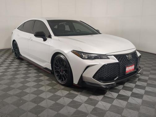 2020 Toyota Avalon TRD