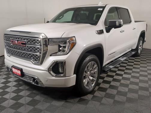 2021 GMC Sierra 1500 Denali