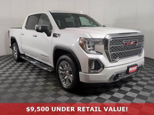 2021 GMC Sierra 1500 Denali