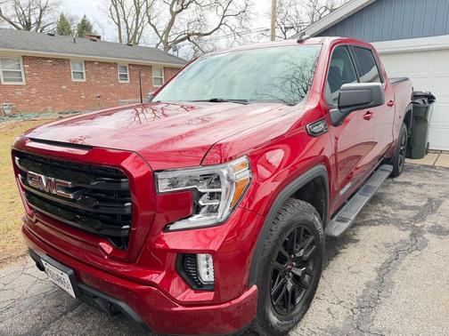 2022 GMC Sierra 1500 Limited Elevation