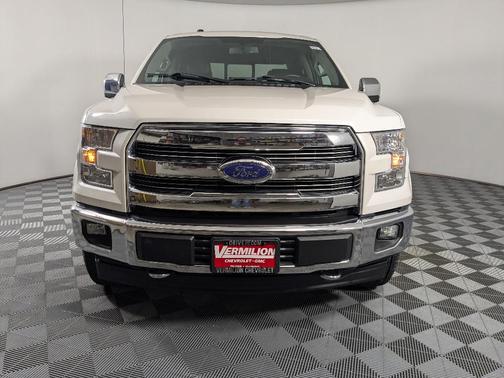 2017 Ford F-150 Lariat