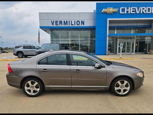 2008 Volvo S80 T6
