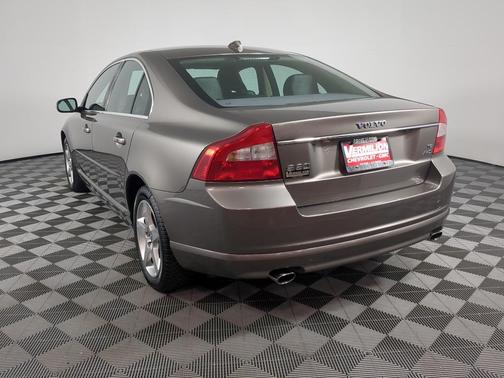 2008 Volvo S80 T6