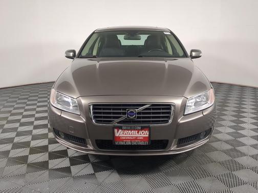 2008 Volvo S80 T6