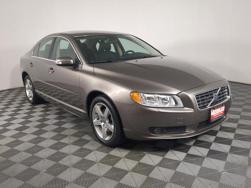 2008 Volvo S80 T6