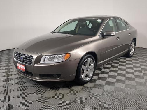 2008 Volvo S80 T6