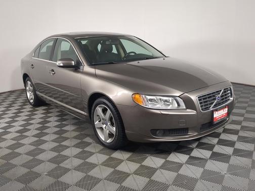 2008 Volvo S80 T6