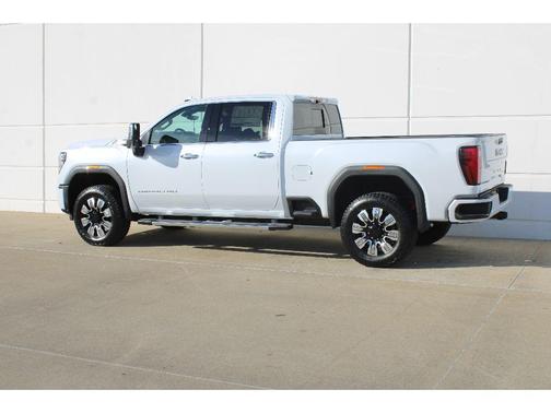 2026 GMC Sierra 2500 Denali