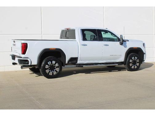 2026 GMC Sierra 2500 Denali